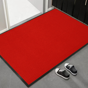 家用厨房地毯入户门玄关室内蹭脚垫吸水防滑可裁剪大门口进门地垫