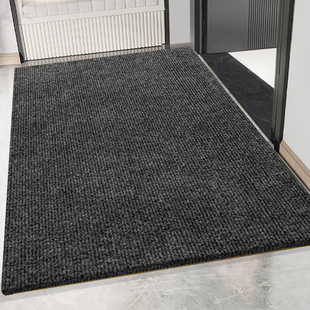 入户门地垫室内防滑厨房蹭脚垫吸水地毯加厚耐磨走廊玄关垫大门口