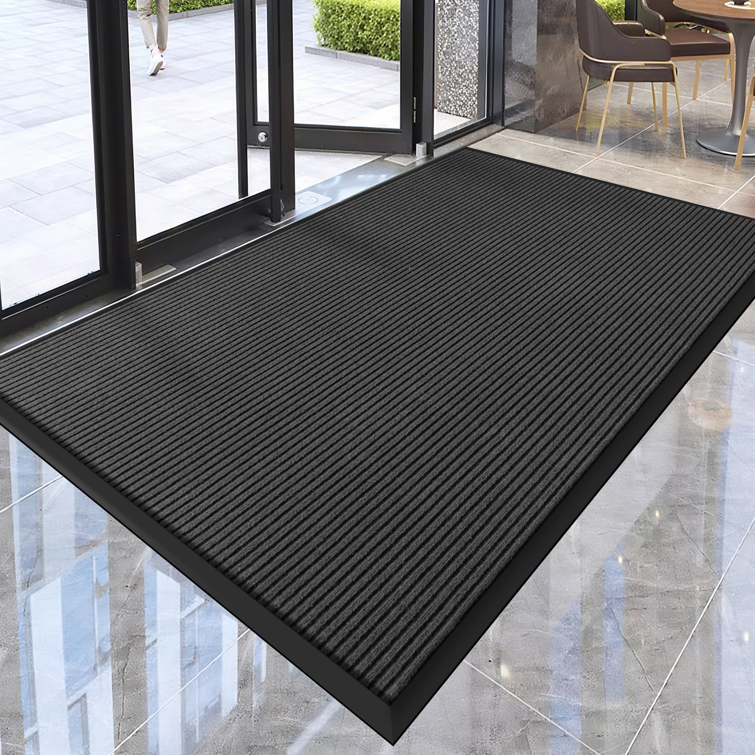 地毯商用店铺门口三条纹脚垫酒店迎宾门垫办公室大门口进门地垫,居家布艺,地毯,淘宝优惠券,粉丝福利购,淘宝优惠卷