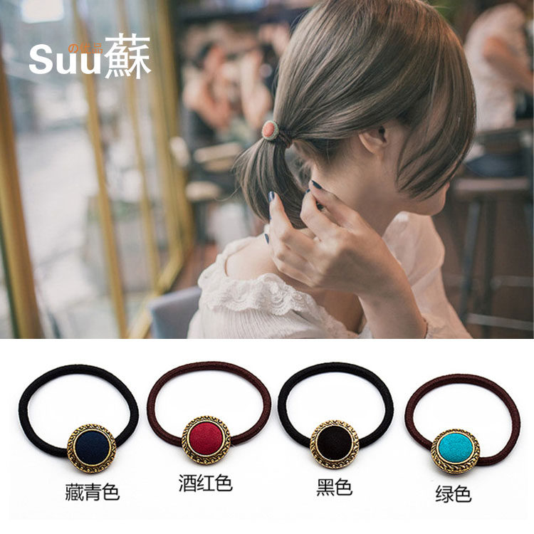 Accessoire cheveux en tissu - Ref 1201320 Image 1