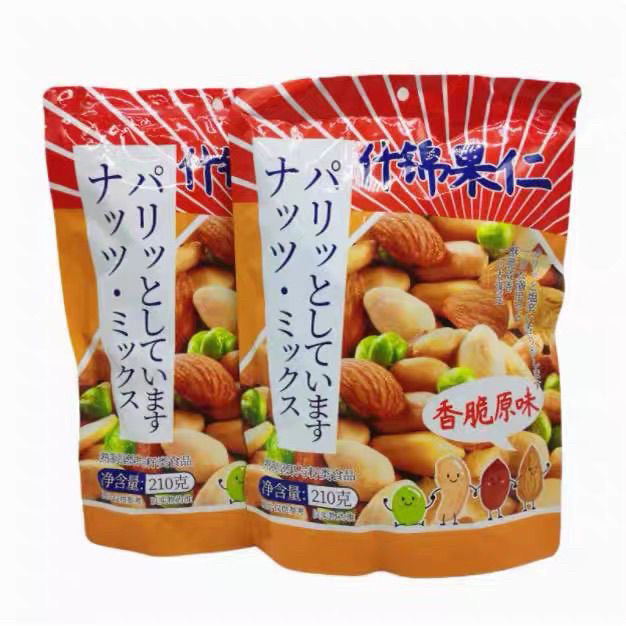 天兴隆综合果仁坚果年货