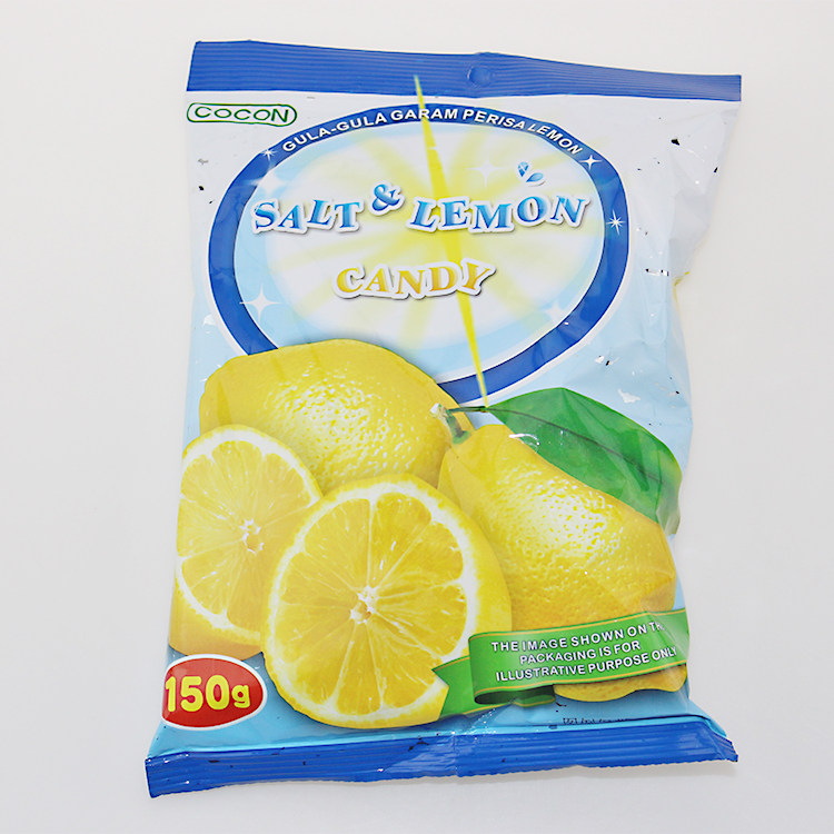 150g马来西亚进口零食可康牌海盐咸柠檬味糖糖果喜糖满39包邮在类目 零食/坚果/特产, 糖果零食/果冻/布丁, 糖果中 - 来自Buy2taobao.com提供专业的淘宝代购服务