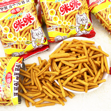 正宗马来西亚风味咪咪虾条40包装膨化童年怀旧休闲小吃零食大礼包
