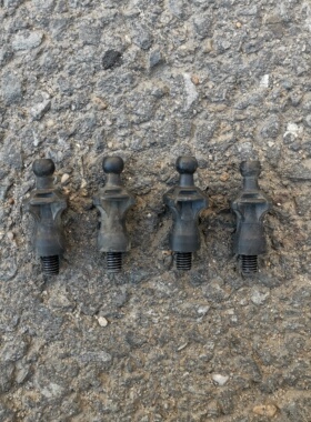 适用奔驰W251 R280 R320 R350 R400 R500 M272M273发动机电脑支架