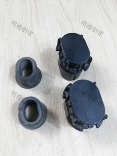 适用于奔驰W164 W251 ML350 R350 GL450水箱卡扣固定支架卡座胶墩