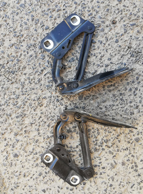 适用奔驰W251W164 GL450 ML350 R350机盖合页机盖铰链 引擎盖铰链