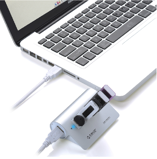 Concentrateur USB - Ref 365122 Image 3