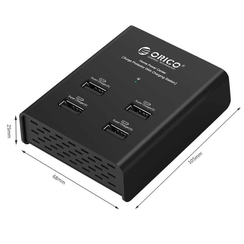 chargeur ORICO pour téléphones APPLE APPLE - Ref 1302345 Image 3