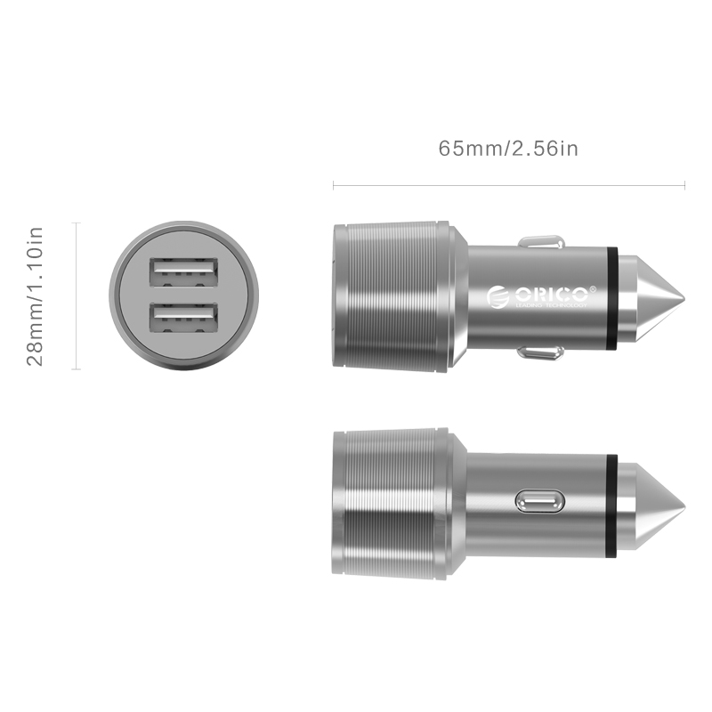 chargeur ORICO 1A - Ref 1302417 Image 4