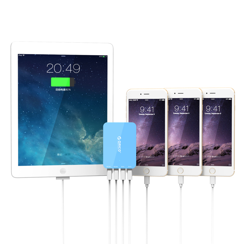 chargeur ORICO - Ref 1302381 Image 5