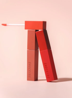 韩国托尼魅力tonymoly唇釉花游记不沾杯口罩丝绒哑光雾面口红