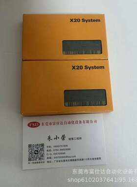 X20AI4632 X20AT6402  供应贝加莱模块全新现货优惠议价