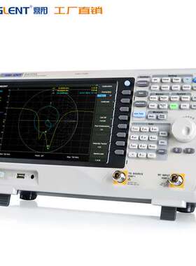频谱分析仪 SVA1032X 网络分析仪 频谱仪 矢量網絡分析儀 分析仪