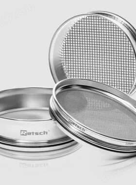 德国原装进口Retsch莱驰 60.131.000063分析筛网ISO3310/1