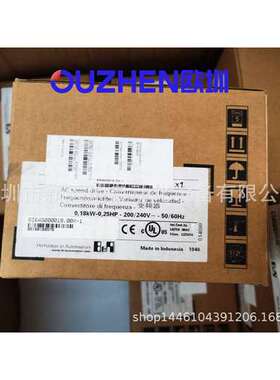 贝加莱变频器8I64S200018.00X-1 8I0IF109.200-1全新正品