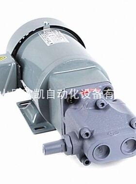 日本NOP油泵电机组TOP-3MF1500-N320FAVB