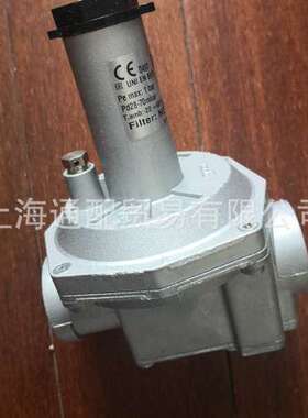 DN20口径带过滤装置的燃气GECA减压阀RG020 - FT -1B