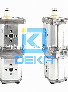 供应MARZOCCHI双联泵ALPA2-D-40+ALPP2-D-40