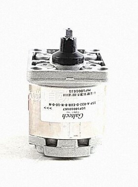 意大利GALTECH 齿轮泵1SP-A-078-S-MC32-B-N-27-5-G