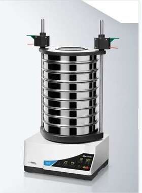 德国Retsch莱驰 AS300control 三维振动筛分仪