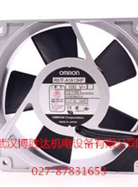 R87F-A1A83H 欧姆龙OMRON铝框风扇 100V 7/6W 8025
