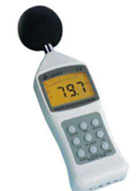 ZZ数字噪音计/声级计 型号:TL22-AZ8922库号：M402001