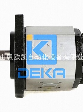 DEKA液压马达WM15A1B380L05DA151N