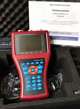 Hydrotechnik液压万用表 MultiSystem 4070 系列 3160-00-83.00