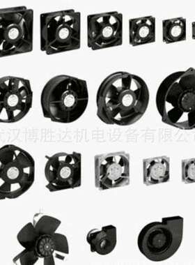 FANUC伺服放大器风扇 9WF0624H4D03 6CM 6025 24V SanAce60WF