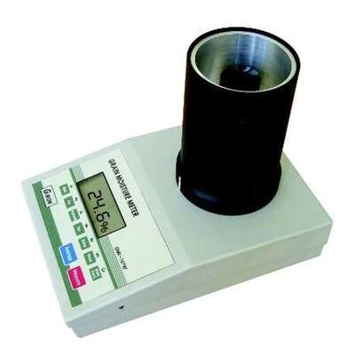 GMK 107RF - Non-Destructive Multi Grain Moisture Meter水分计