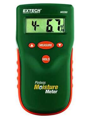 Extech MO280无损木材湿度检测仪
