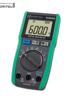 日本共立/克列茨（KYORITSU）KEW1021R 数字式万用表多功能万能表