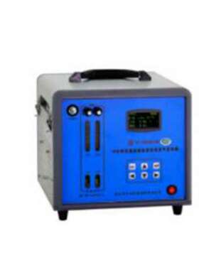 便携式交直流两用恒温大气采样器 型号:WT10-TH-3000BVI