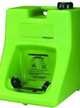 8加仑便携式洗眼器/携带式洗眼器   XRS-BTBX21