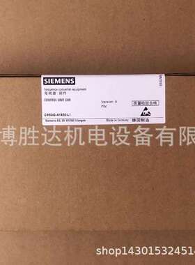 6SE7038-6EK84-1JC2 6SE70变频器IGD8触发板驱动板