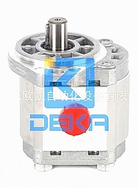 HALDEX/CONCENTRIC齿轮泵WP09A1B160R03BA121N 1802023