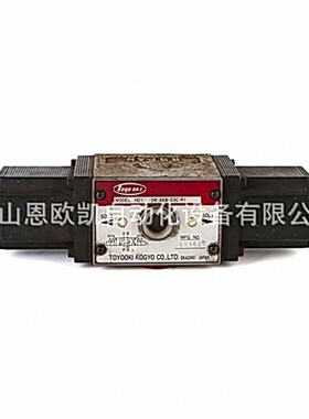 日本TOYOOKI 电磁阀HD1C-3W-AEB-03C-R1
