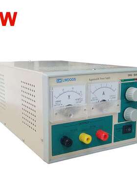 APR6402直流稳压电源64V2A线性直流电源实验室教学老化电源