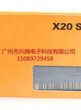 X20BT9100 X20DI4371 X20DI9372 议价贝加莱全新原装现货