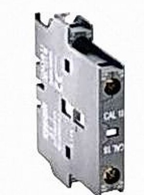 ABB现货供应接触器辅助触点CAL18-11 10103726 S2C-H11R低压接触