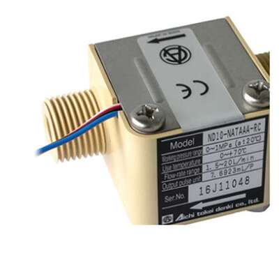 日本Aichitokei爱知时计流量计ND05-PATAAC/ND10/ND20-PATAAA