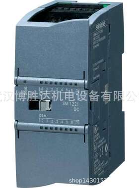 6ES7222-1BH32-0XB0  数字量输入模块6ES72221BH320XB0