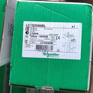 CR1F1504M7好价格原厂交流接触器LC1D18B7C LC1R65M5N CR1F265M7