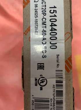 魏德米勒电流测量变送器 1510440000 ACT20P-CMT-60-AO-RC-S