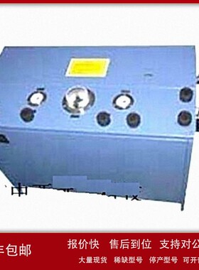 议价氧气充填泵 型号:FH200-AE102A 库号：M23736