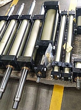 授权销售PARKER TAIYO 太阳铁工油缸160H-12FA32BN40-A0