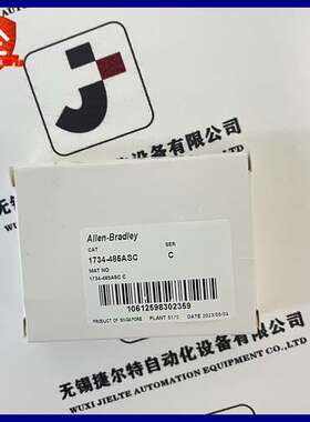 优惠AB1734-485ASC 罗克韦尔 POINT I/ORS-485/RS-422 ASCII 接口