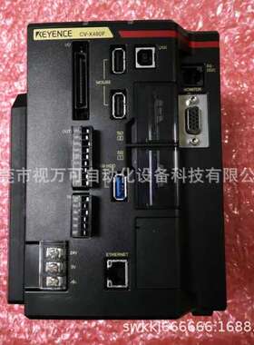 CV-X470F CV-X480F销售全新KEYENCE基恩士视觉控制器现货实拍议价