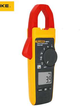 福禄克FLUKE902FC无线传输钳形表