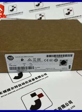 优惠AB 1756-L83EControlLogix Logix5580 处理器 40MB内存